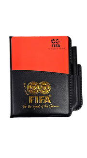 Soccer Referee Cards FIFA/Arriba