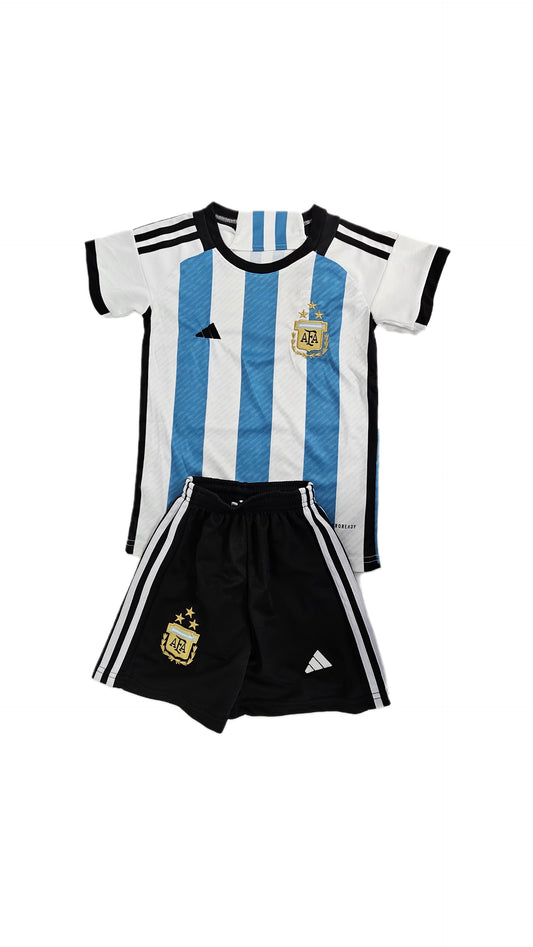 Argentina Home Kids Uniforms