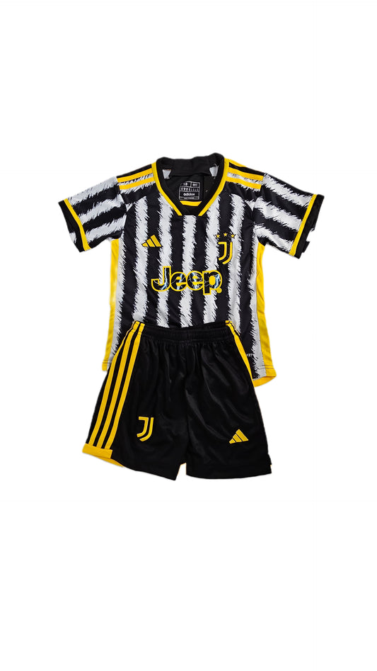 Juventus Homes Kids Uniforms