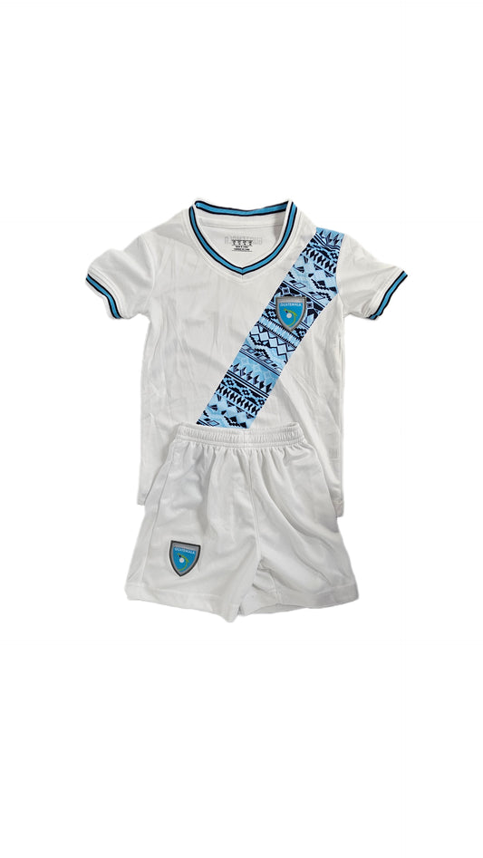 Guatemala Home Kids Uniforms