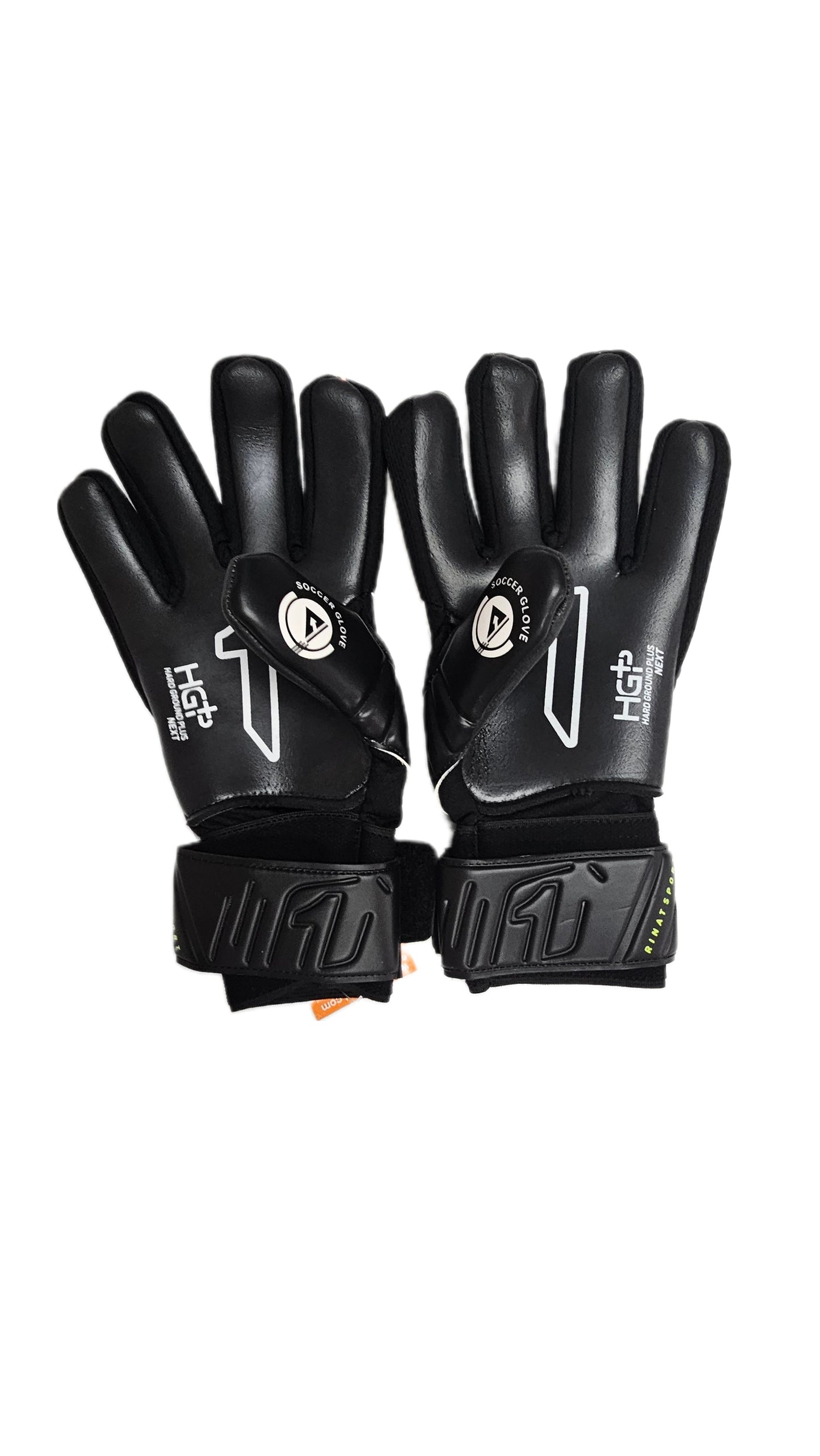 Rinat Egotiko Stellar Turf Black/Yellow