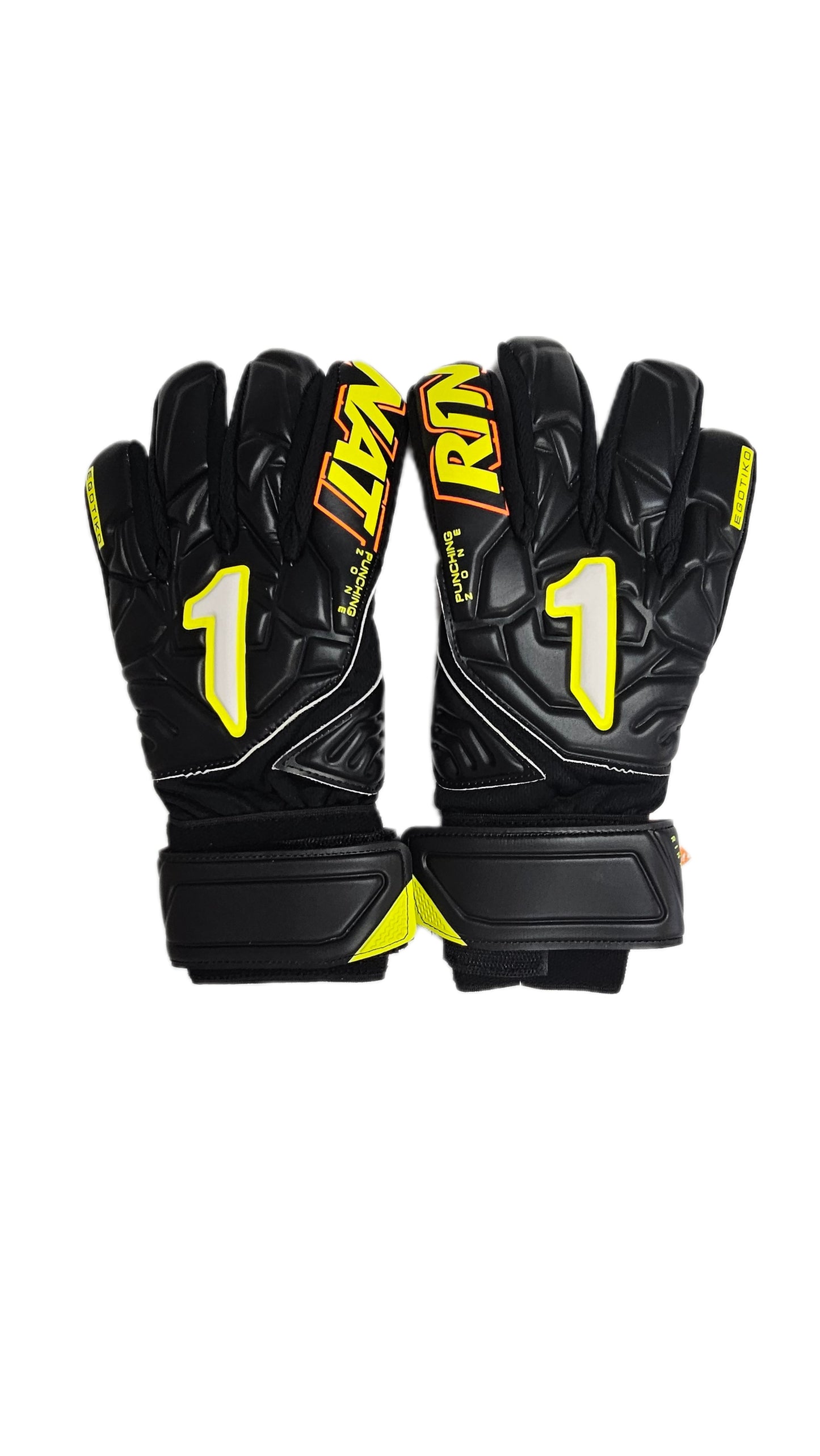 Rinat Egotiko Stellar Turf Black/Yellow