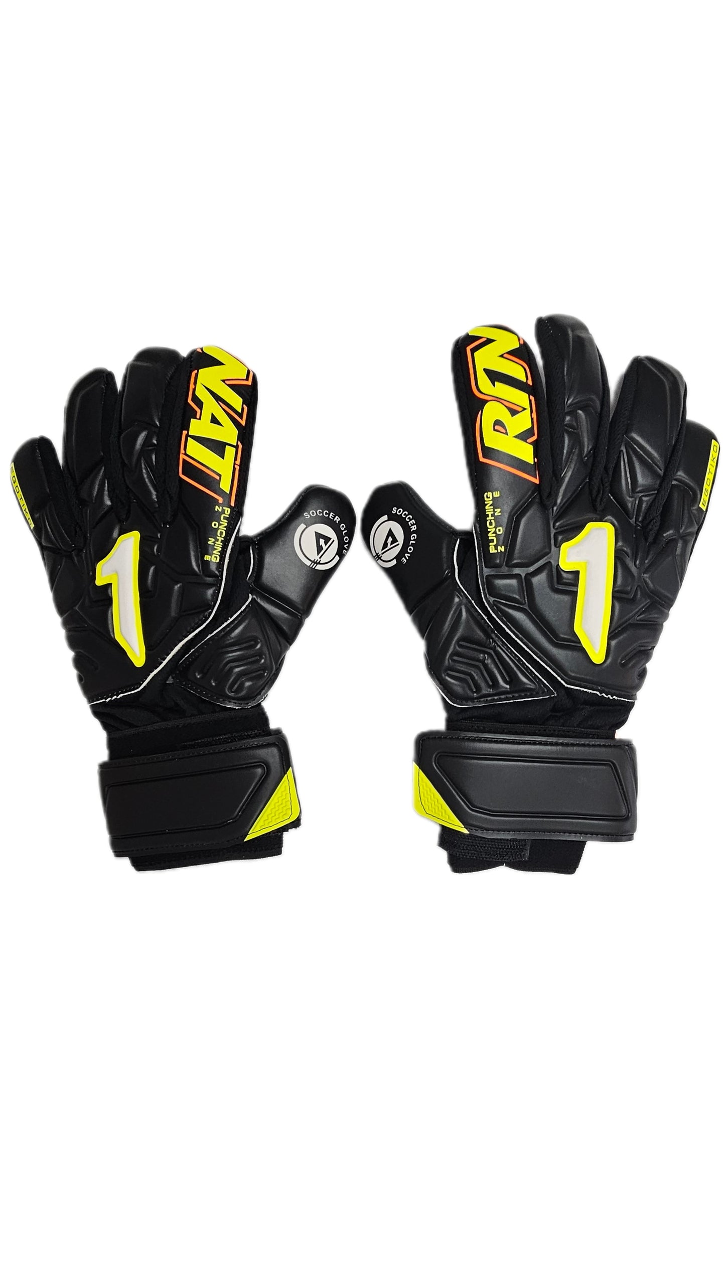 Rinat Egotiko Stellar Turf Black/Yellow