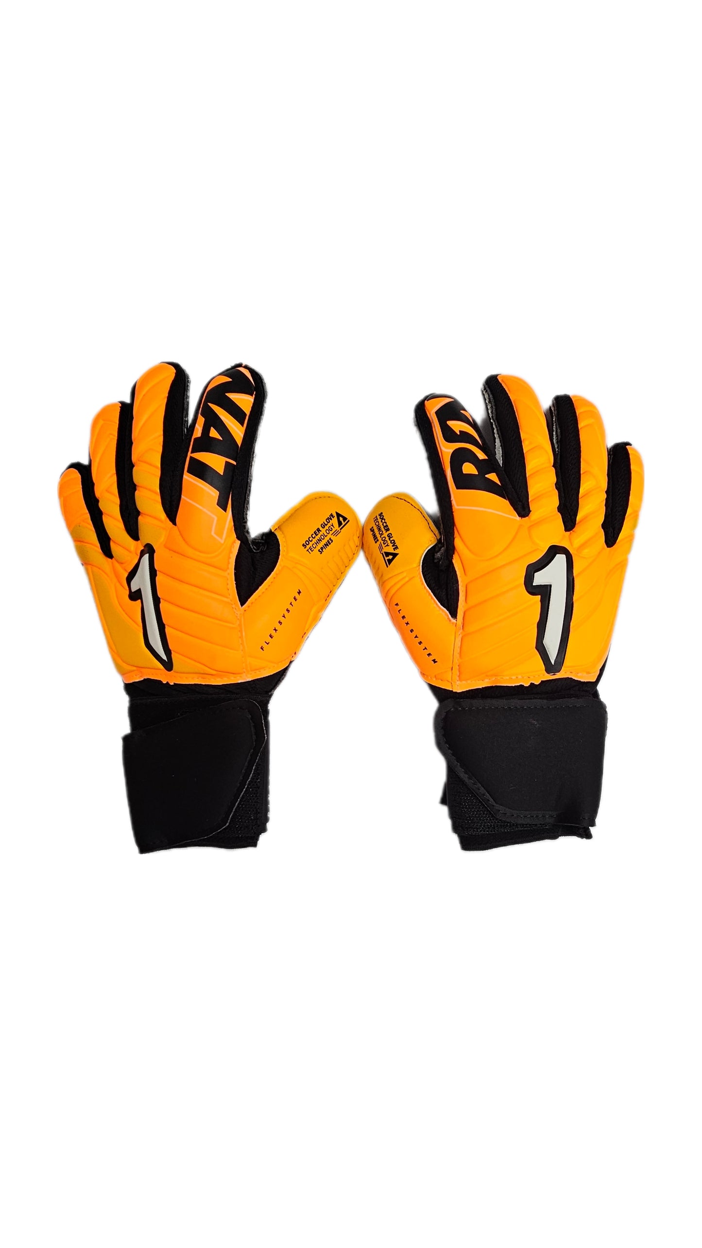 Rinat Meta Gk Spine Orange/Black