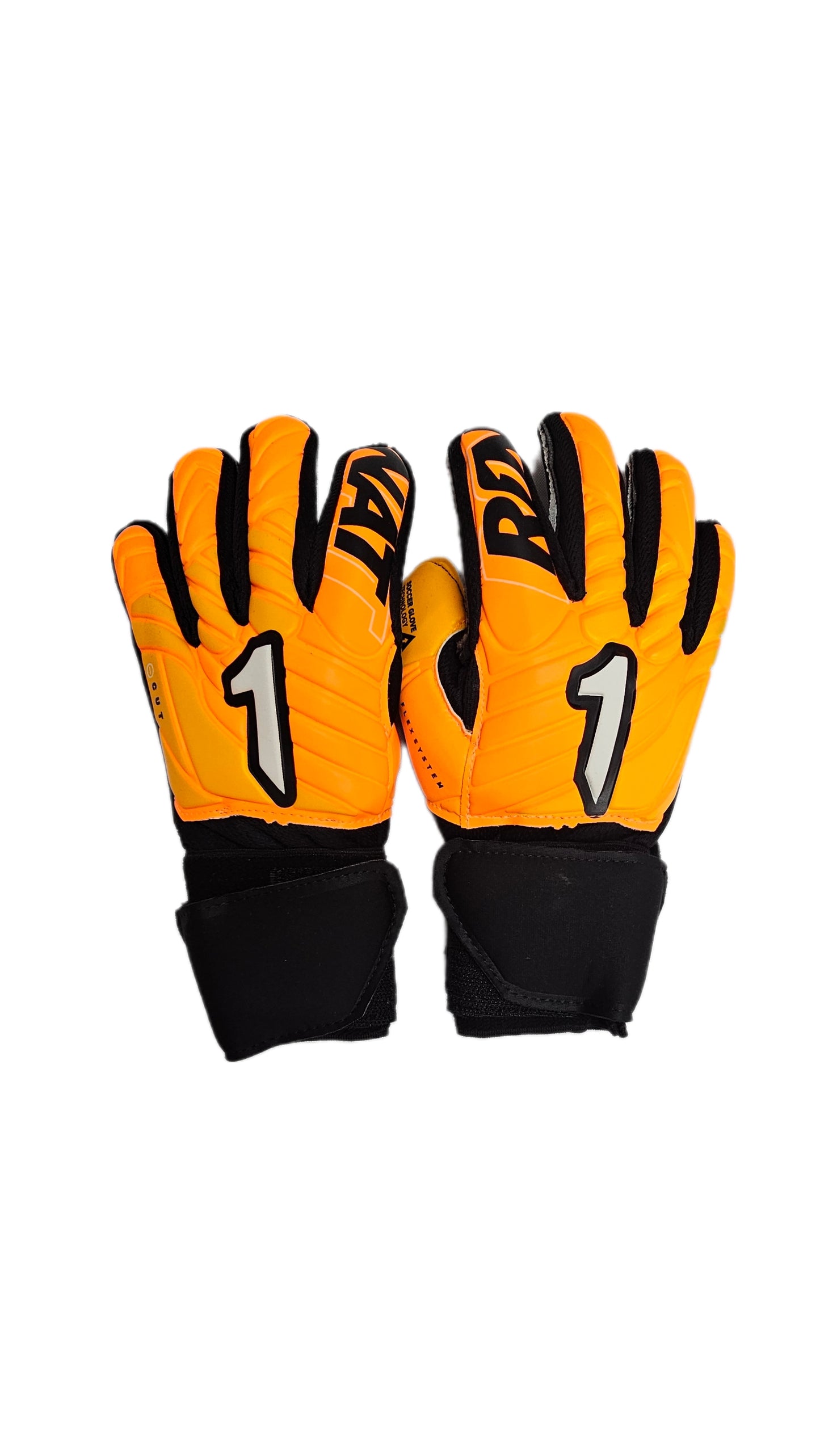 Rinat Meta Gk Spine Orange/Black