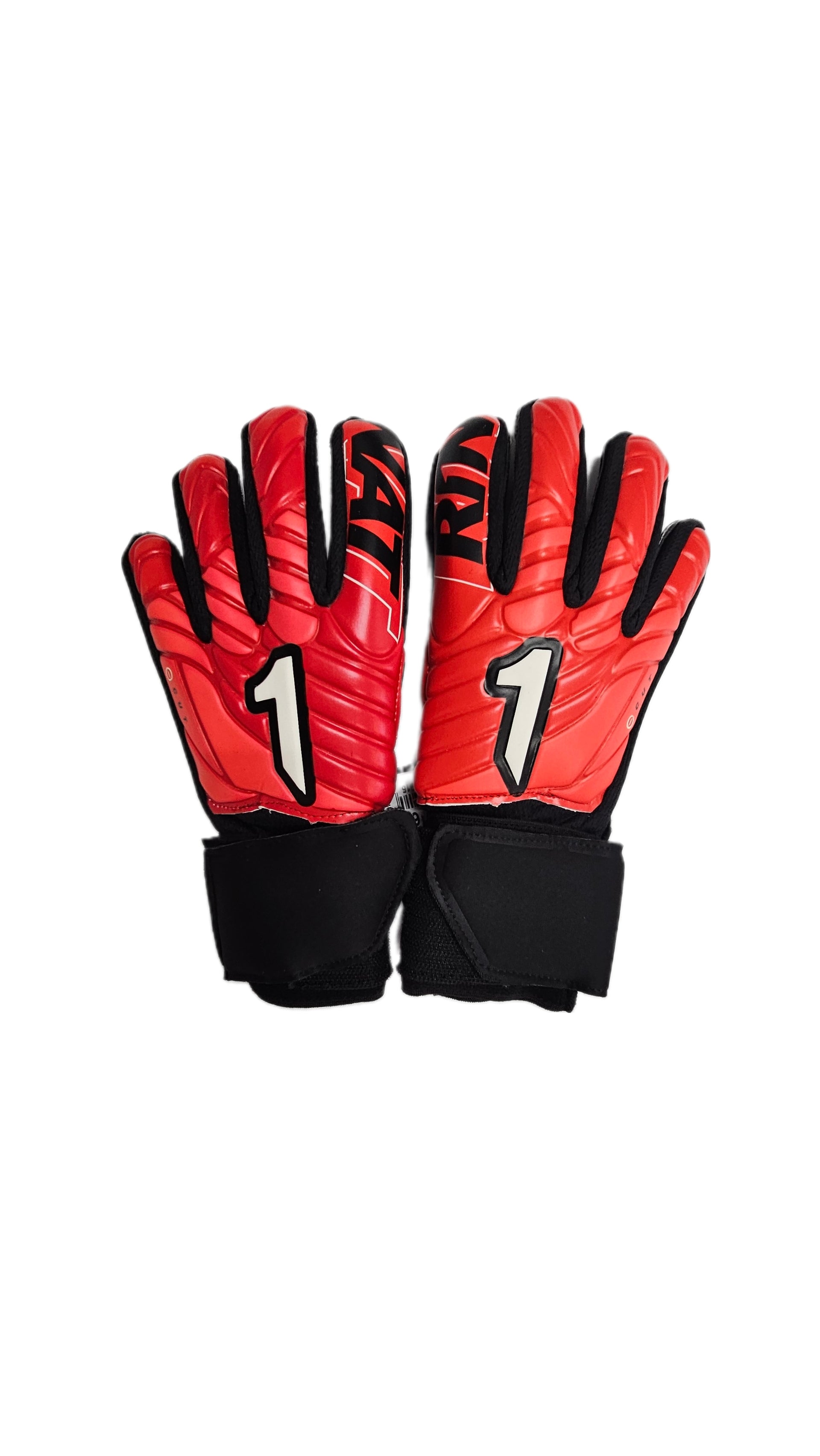Rinat Meta Gk Spine Red/Black