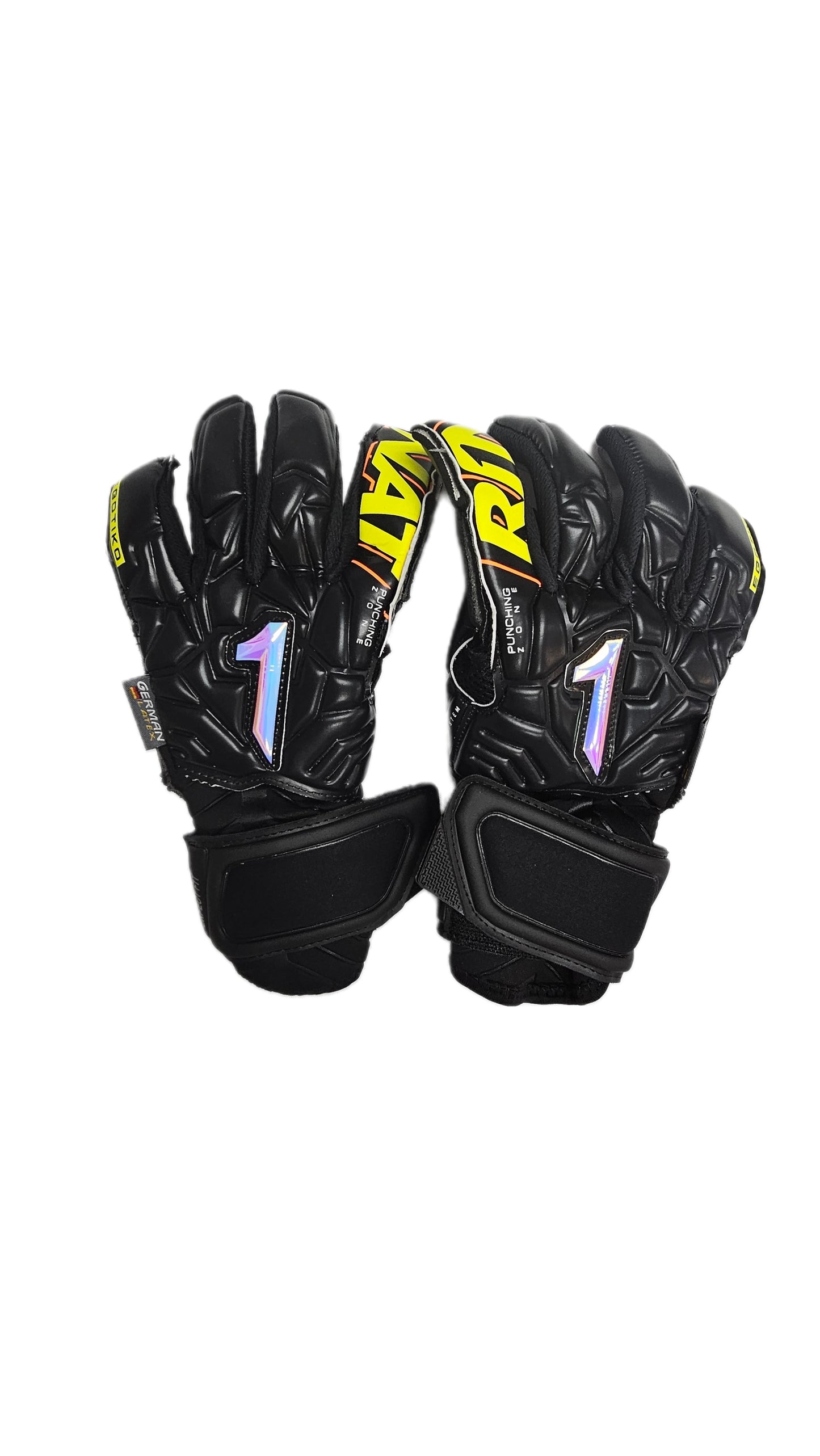 Rinat Egotiko Steller Alpha Black