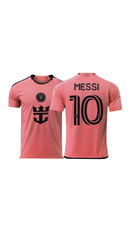 Inter Miami Home Adult Replica Messi