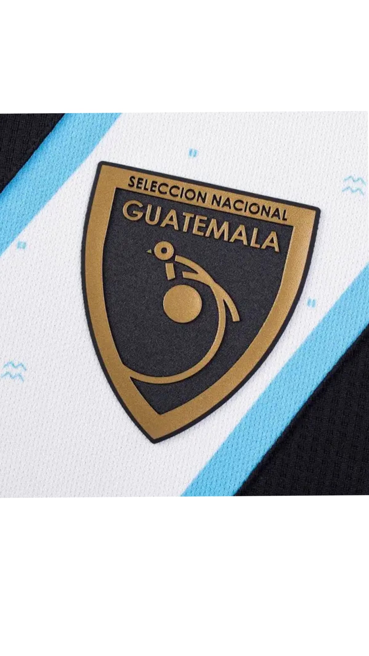 Guatemala Third Jersey 2023/2024