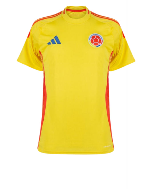 Colombia Home Jersey  2024- Mens