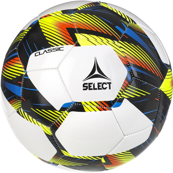 SELECT CLASSIC V24 WHITE/BLACK