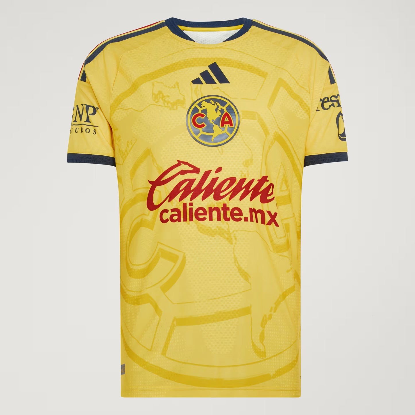 CLUB AMERICA 26/27 HOME
AUTHENTIC JERSEY