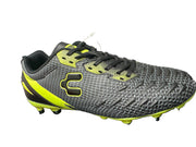 CHARLY MEN'S HOTCROSS 6.0 FG BLK/LEM Soccer Cleats