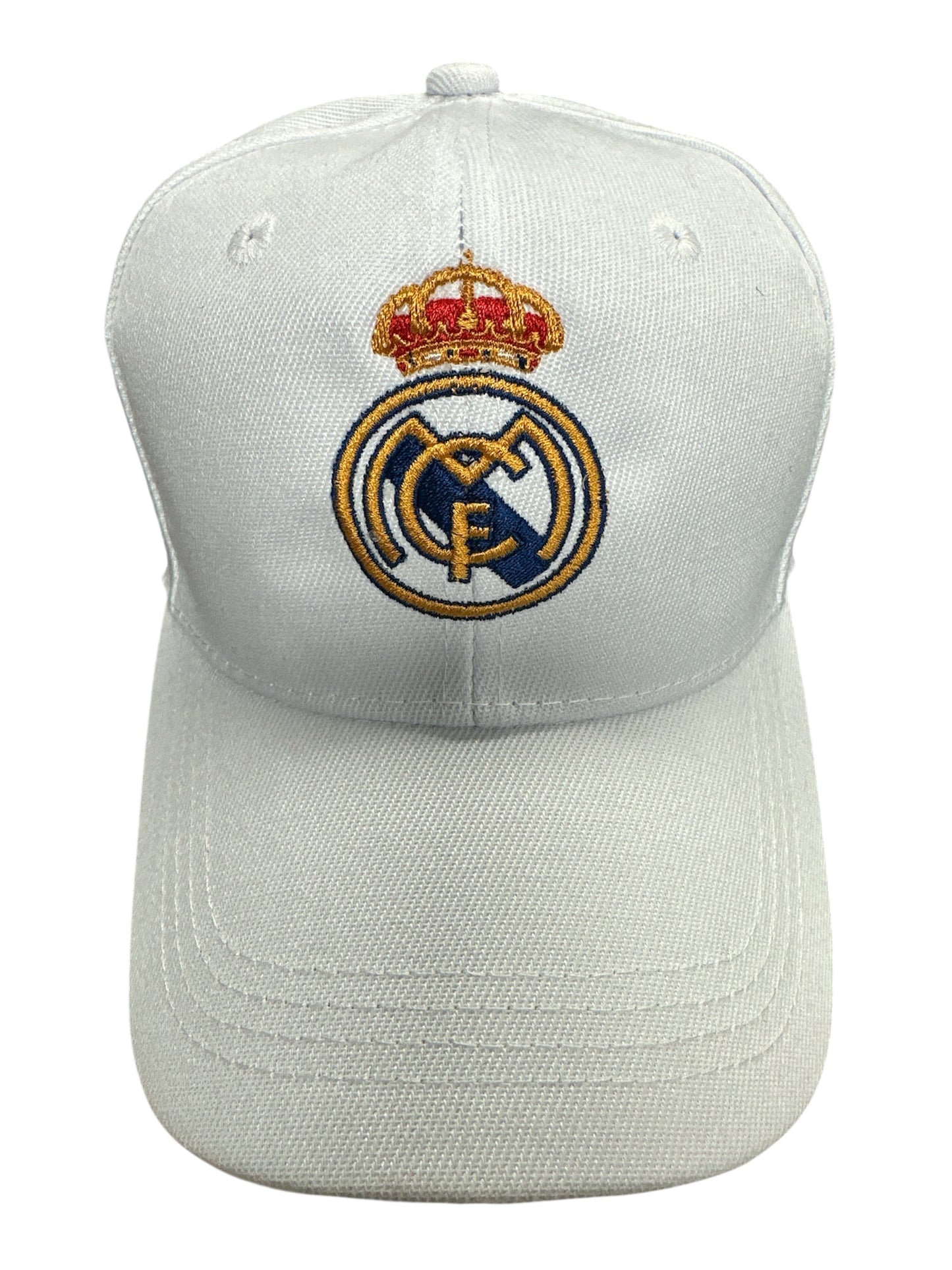 Real Madrid White Hat