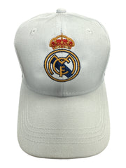 Real Madrid White Hat