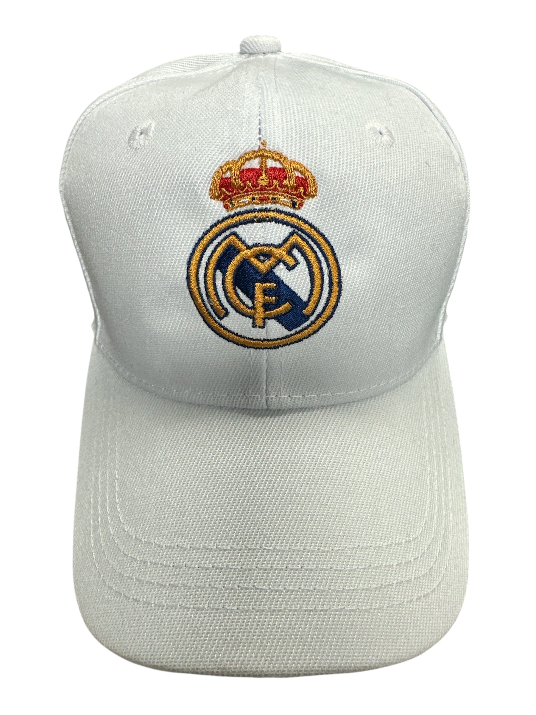 Real Madrid White Hat