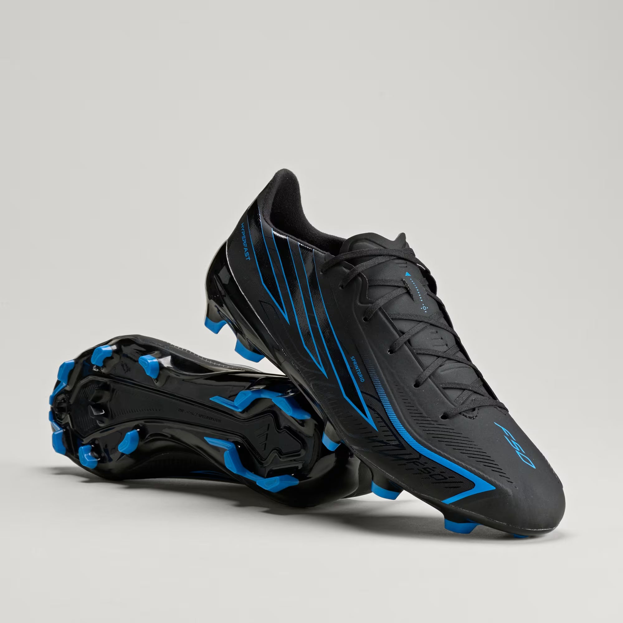 F50 HYPERFAST LEAGUE Firm Ground Soccer Cleats