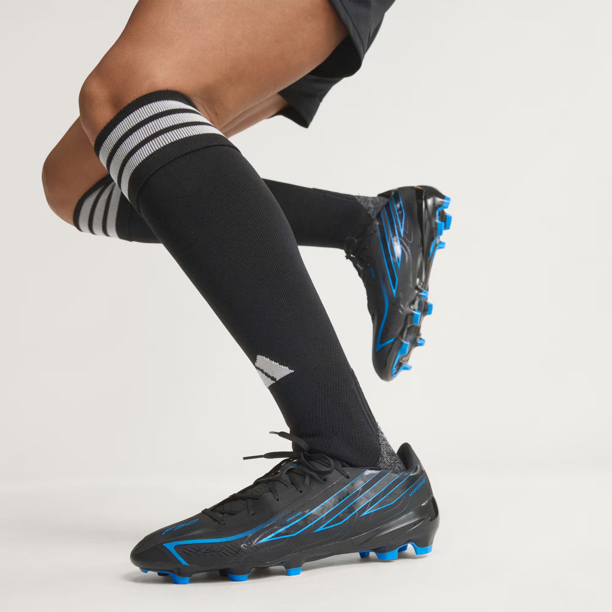 F50 HYPERFAST LEAGUE Firm Ground Soccer Cleats