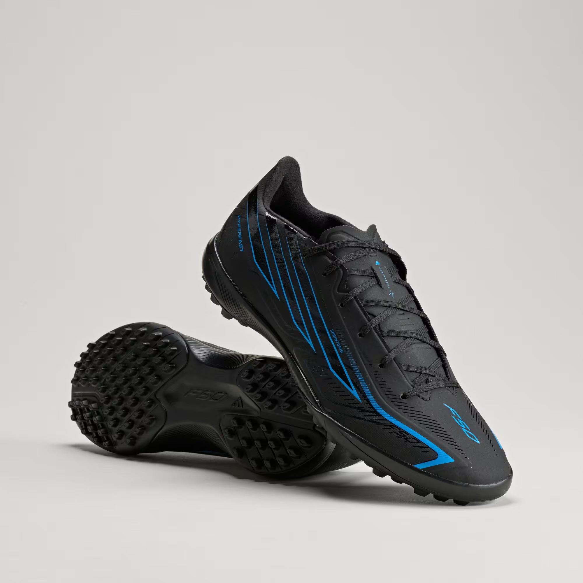 F50 HYPERFAST LEAGUE Turf Soccer Shoes