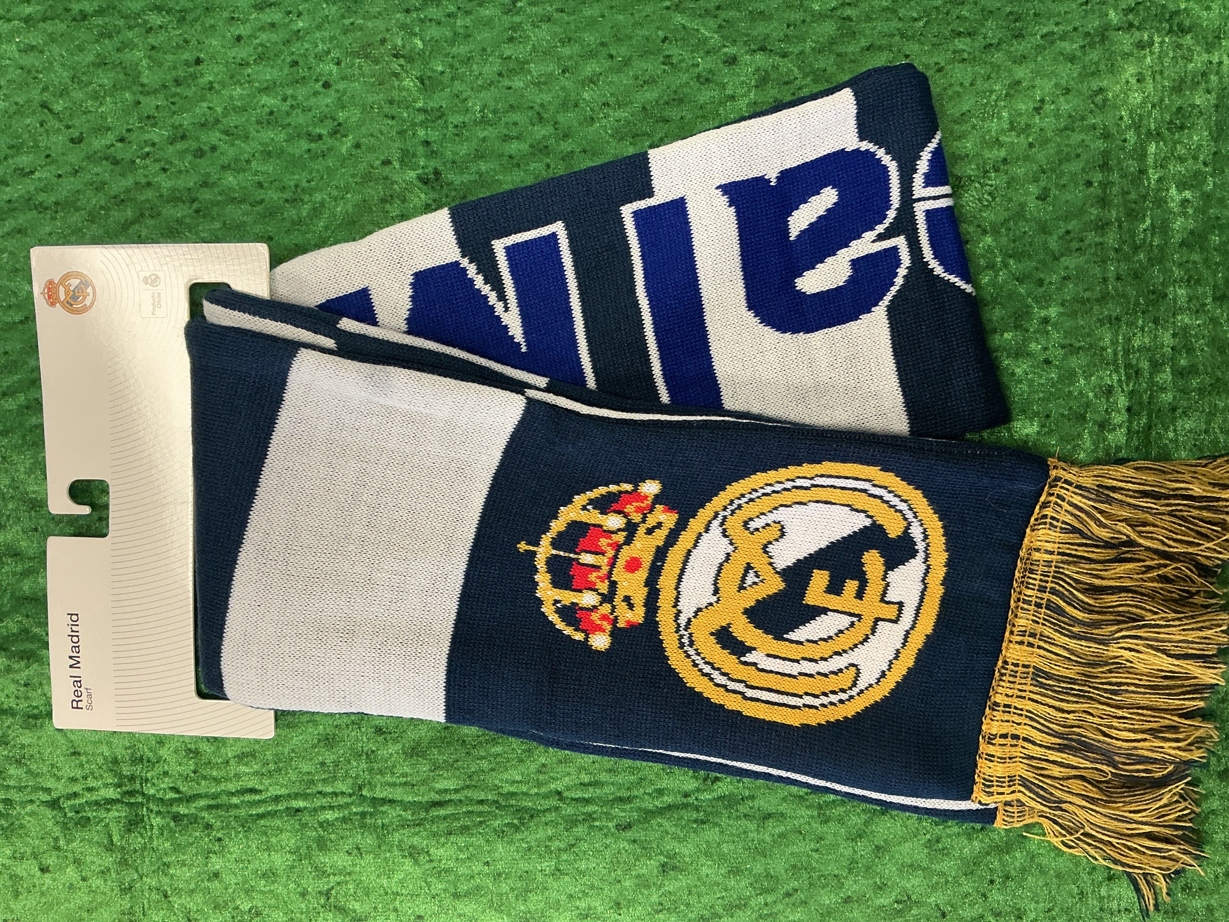 Scarf REALMADRID
