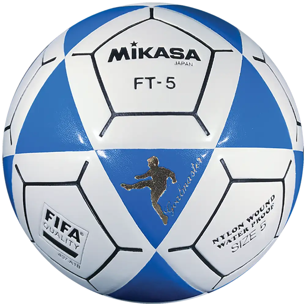 Mikasa FT5 Goal Master Soccer Size 5