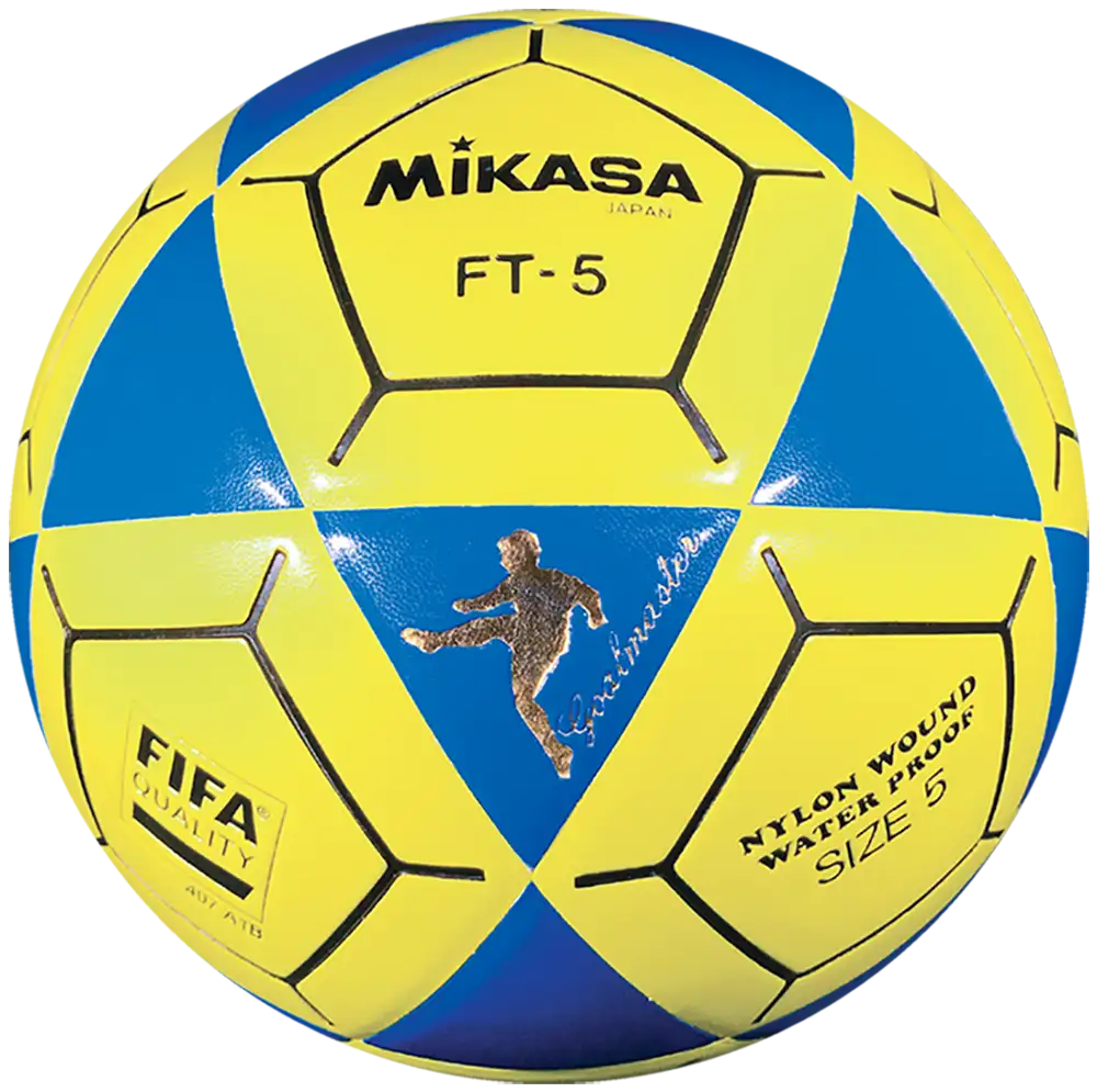 Mikasa FT5 Goal Master Soccer Size 5