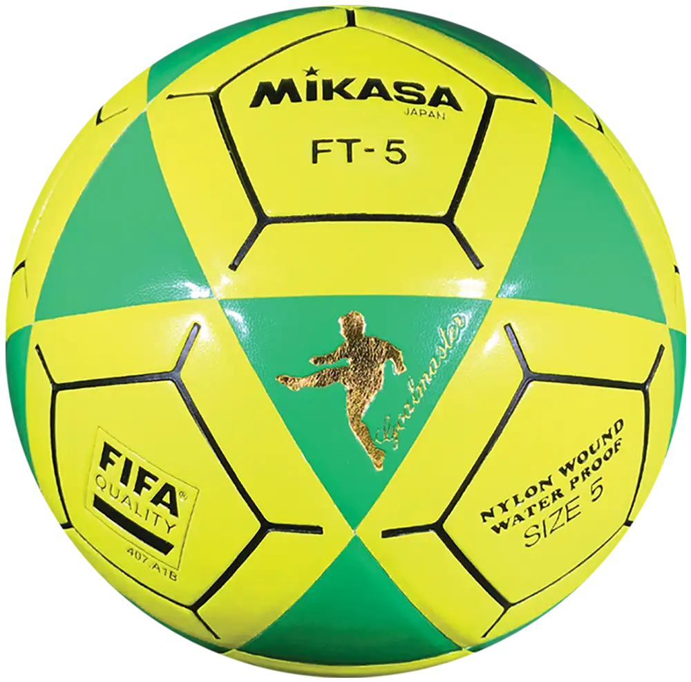 Mikasa FT5 Goal Master Soccer Size 5