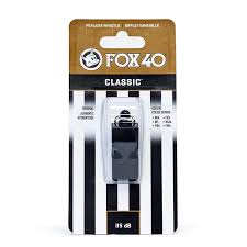 Fox 40 Classic Official Referee Whistle