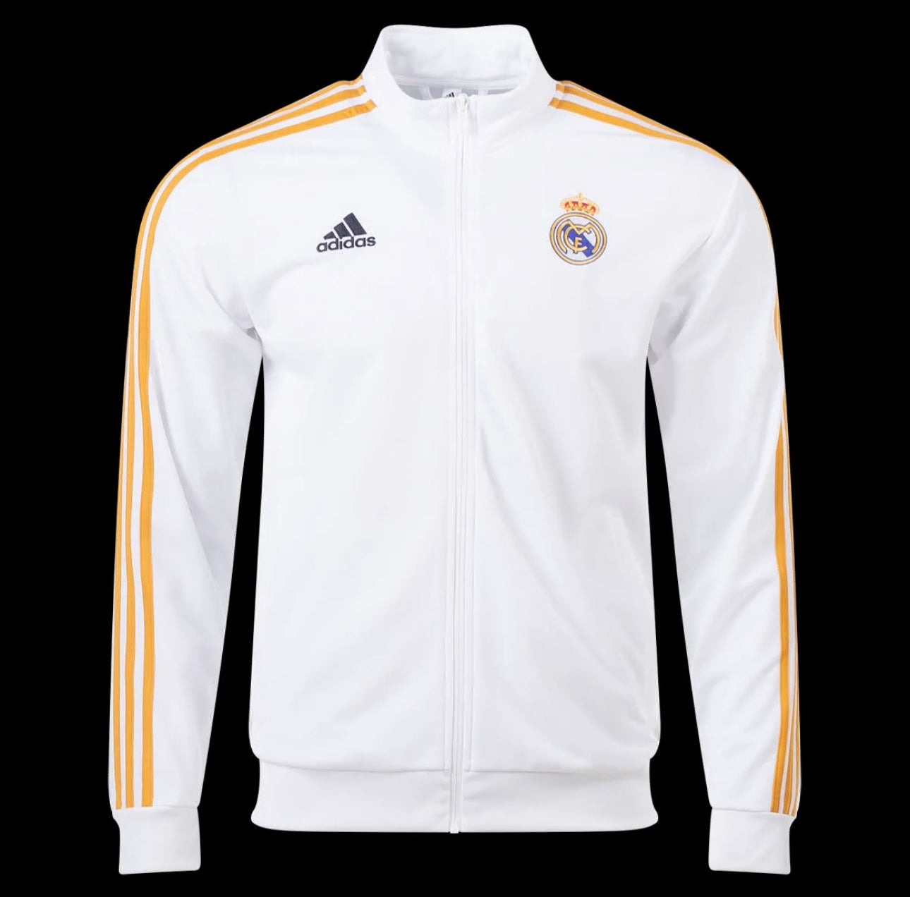 REAL MADRID MEN'S DNA TRACK TOP