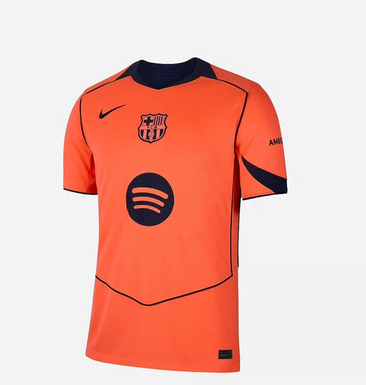 Barcelona Third Jersey 2025/2026