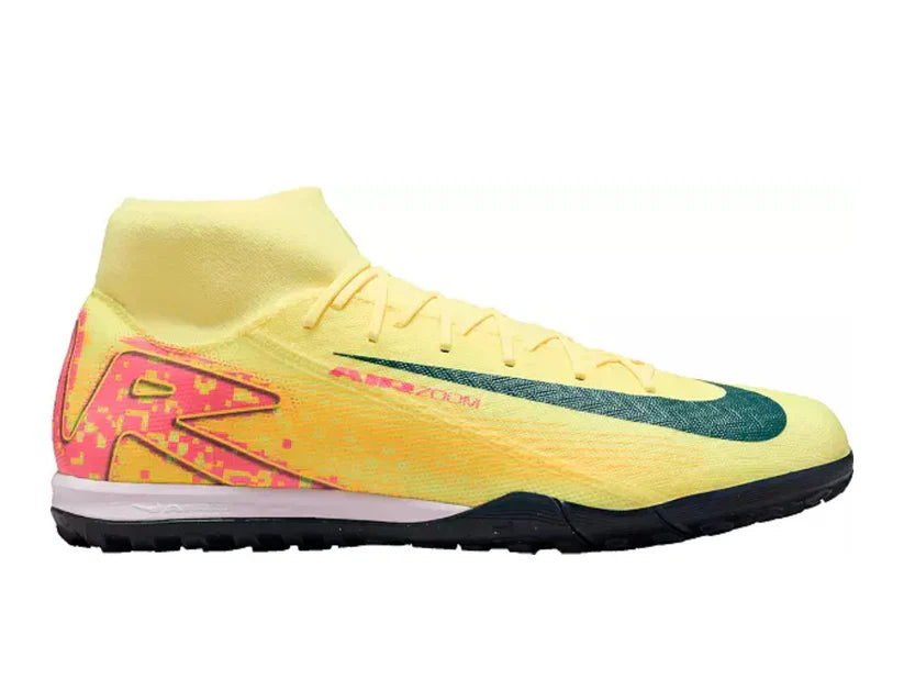 ZM Superfly 10 Academy KM Turf Soccer Cleats