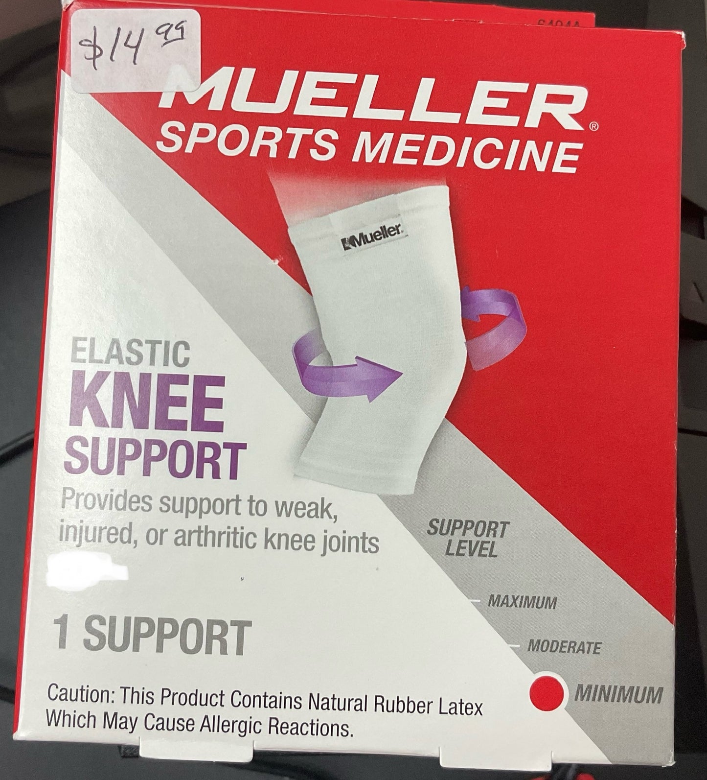 Knee Support Black , White