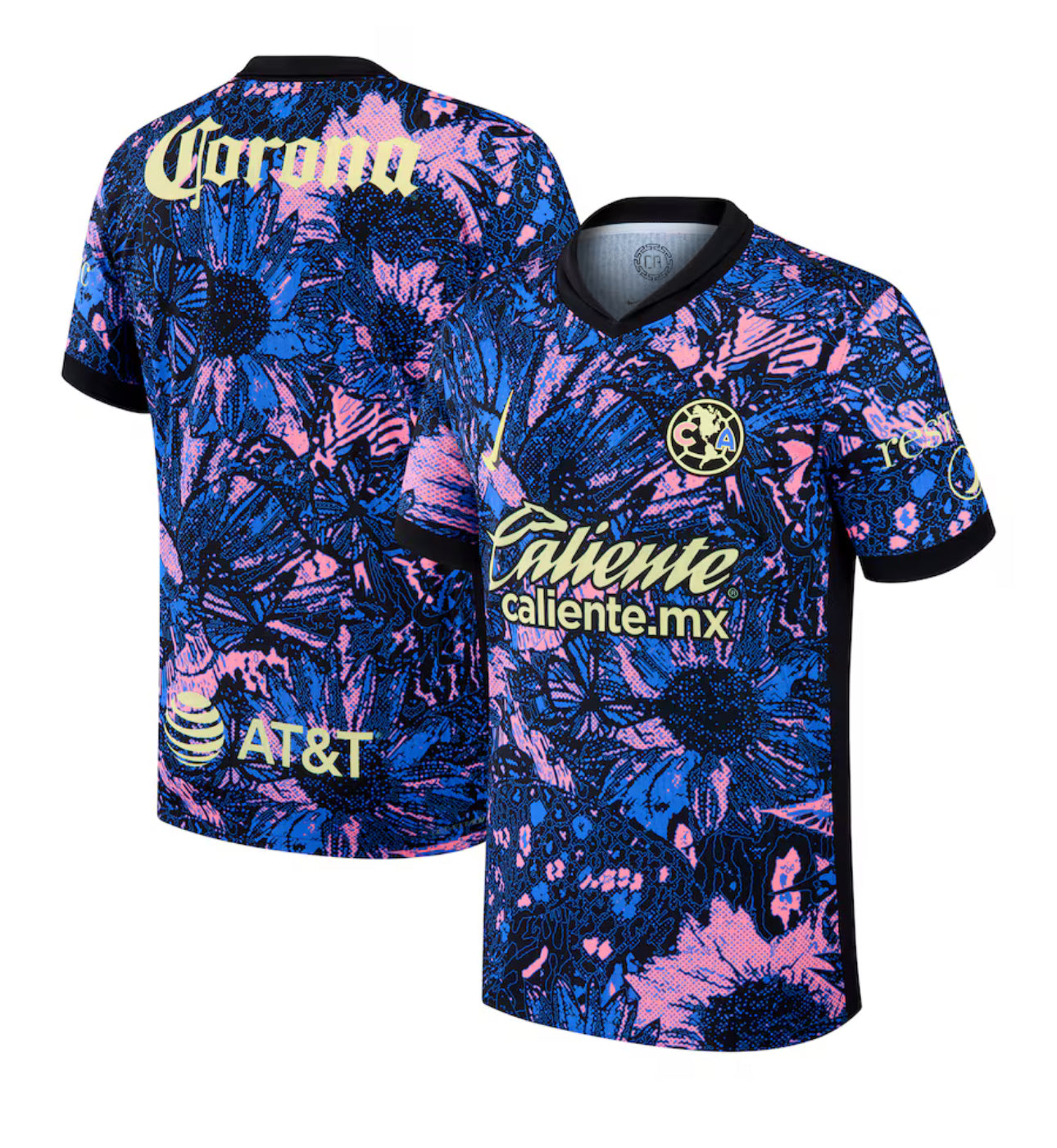 Club America  2024/25 Third Authentic Jersey