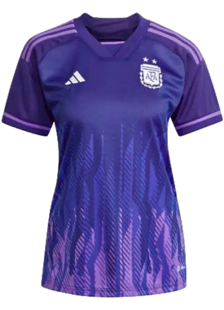 2022-2023 Argentina Away Jersey (Women)