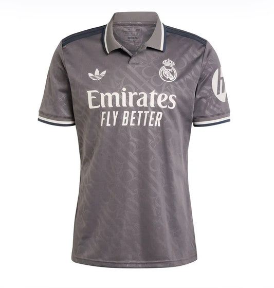 Men's Real Madrid 24/25 Third Jersey