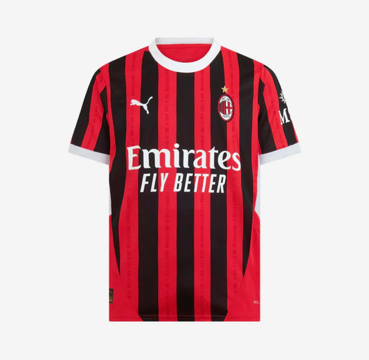 AC MILAN HOME 2024/25 JERSEY