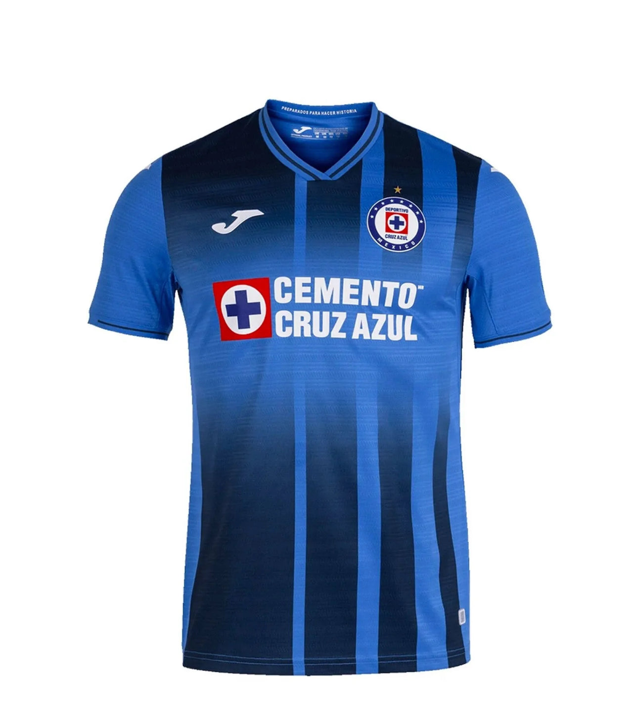 Cruz Azul Authentic Joma Home Jersey , 2021/22