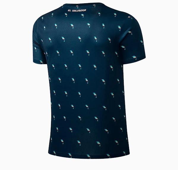 El Salvador 2024 Special Pre-Match Jersey