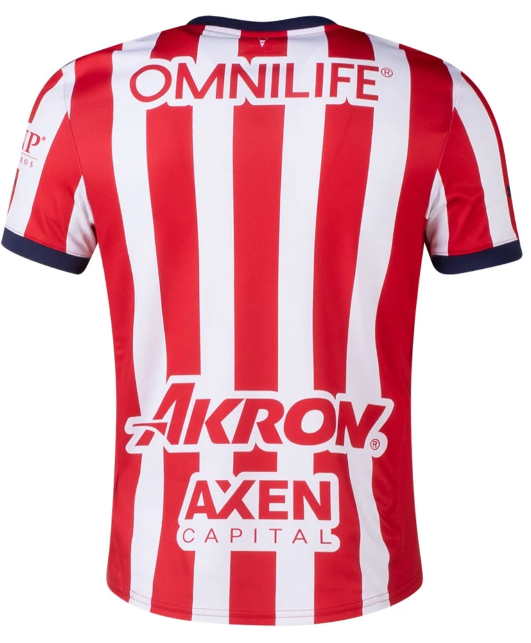 CHIVAS HOME JERSEY 24/25