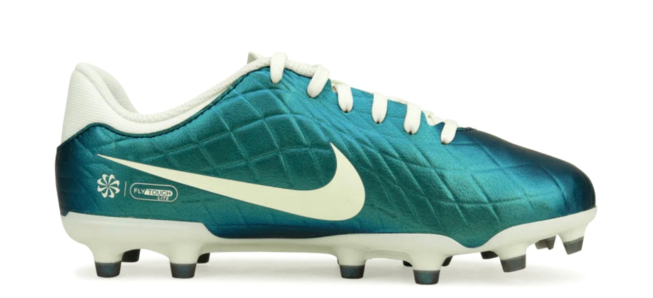 KID'S TIEMPO LEGEND 10 ACADEMY FG/MG 30 DARK ATOMIC TEAL/SAIL