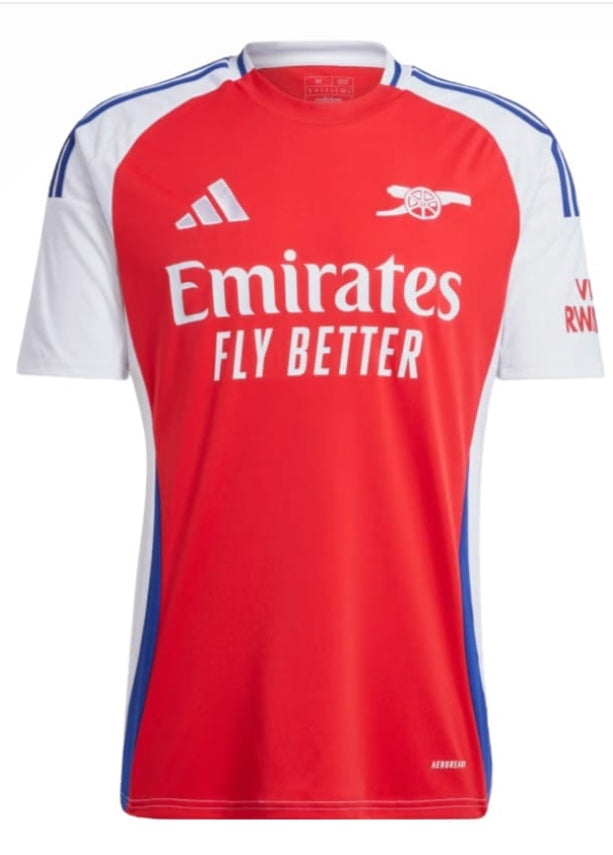 24/25 Arsenal Home Jersey