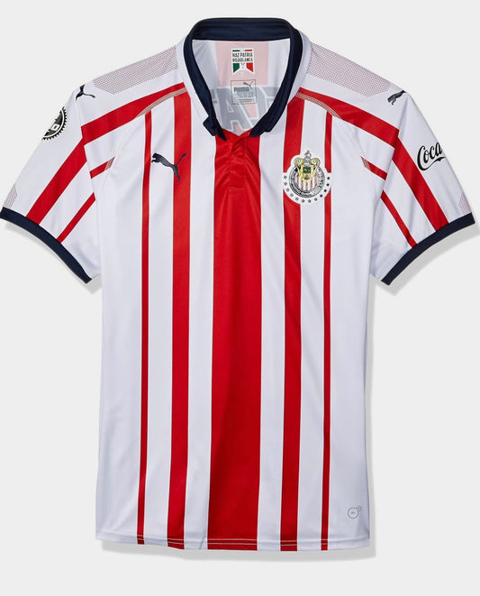 CHIVAS Home Jersey 2018/2019