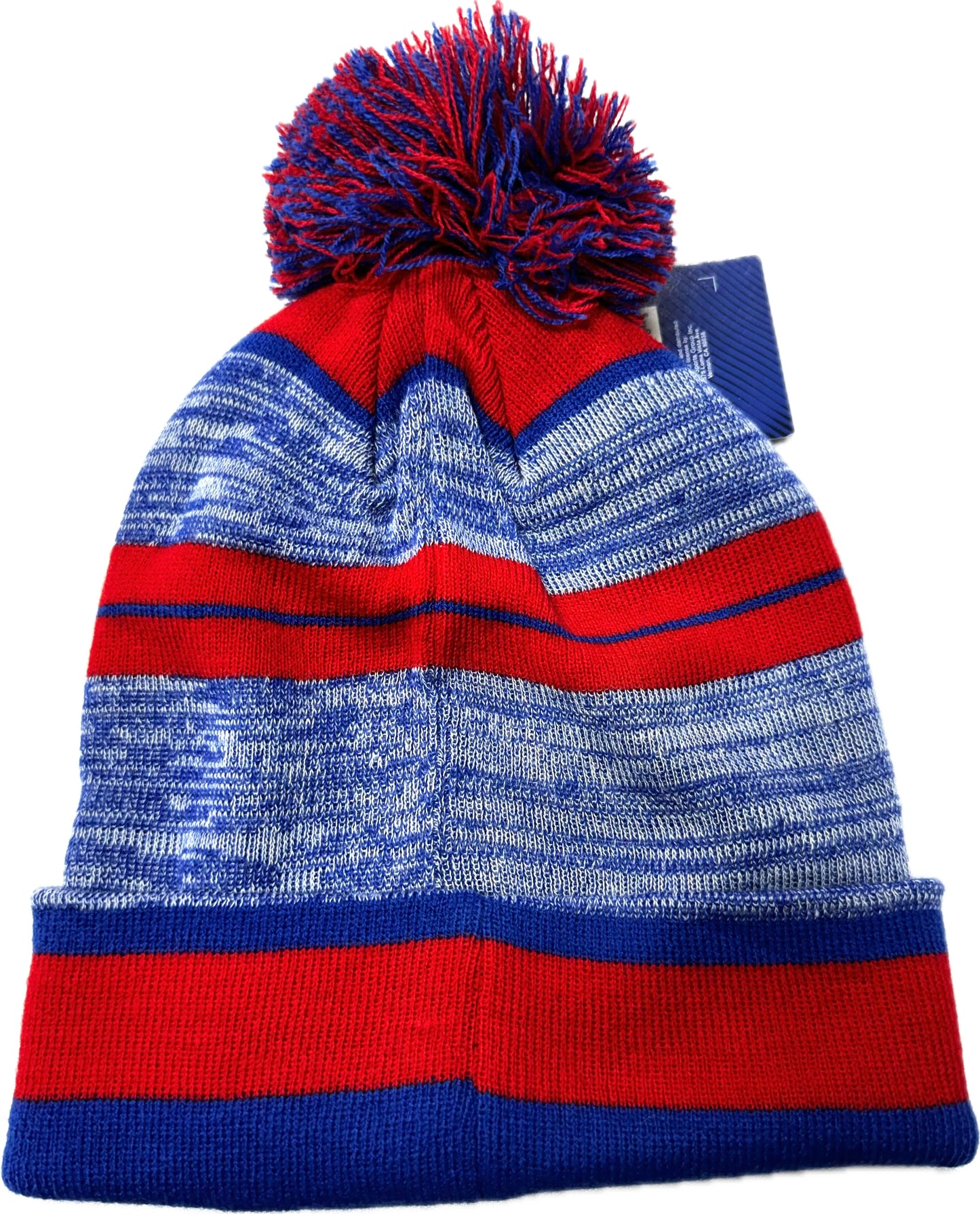 FC Barcelona Soccer Pom Beanie