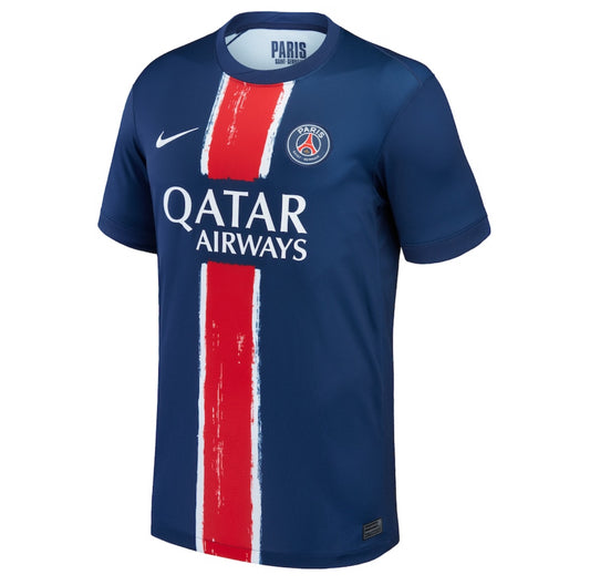 Paris Saint-Germain  2024/2025 Home Jersey - Navy