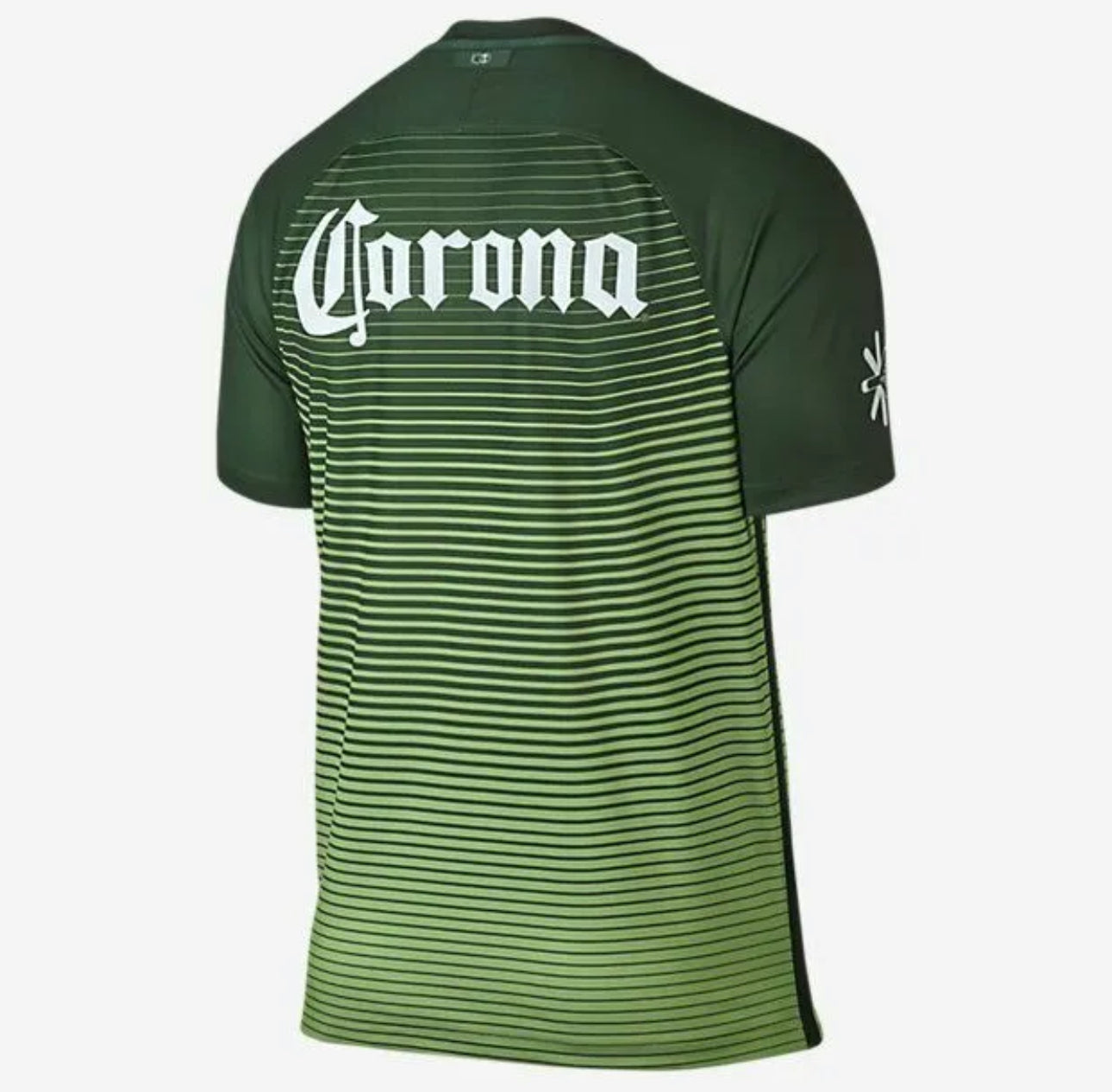 CLUB AMERICA CENTENARIO THIRD JERSEY 2016/17