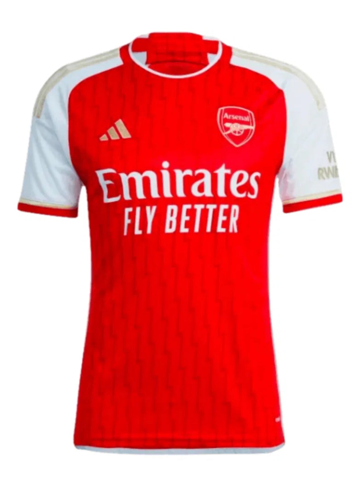 2023-2024 Arsenal Home Jersey