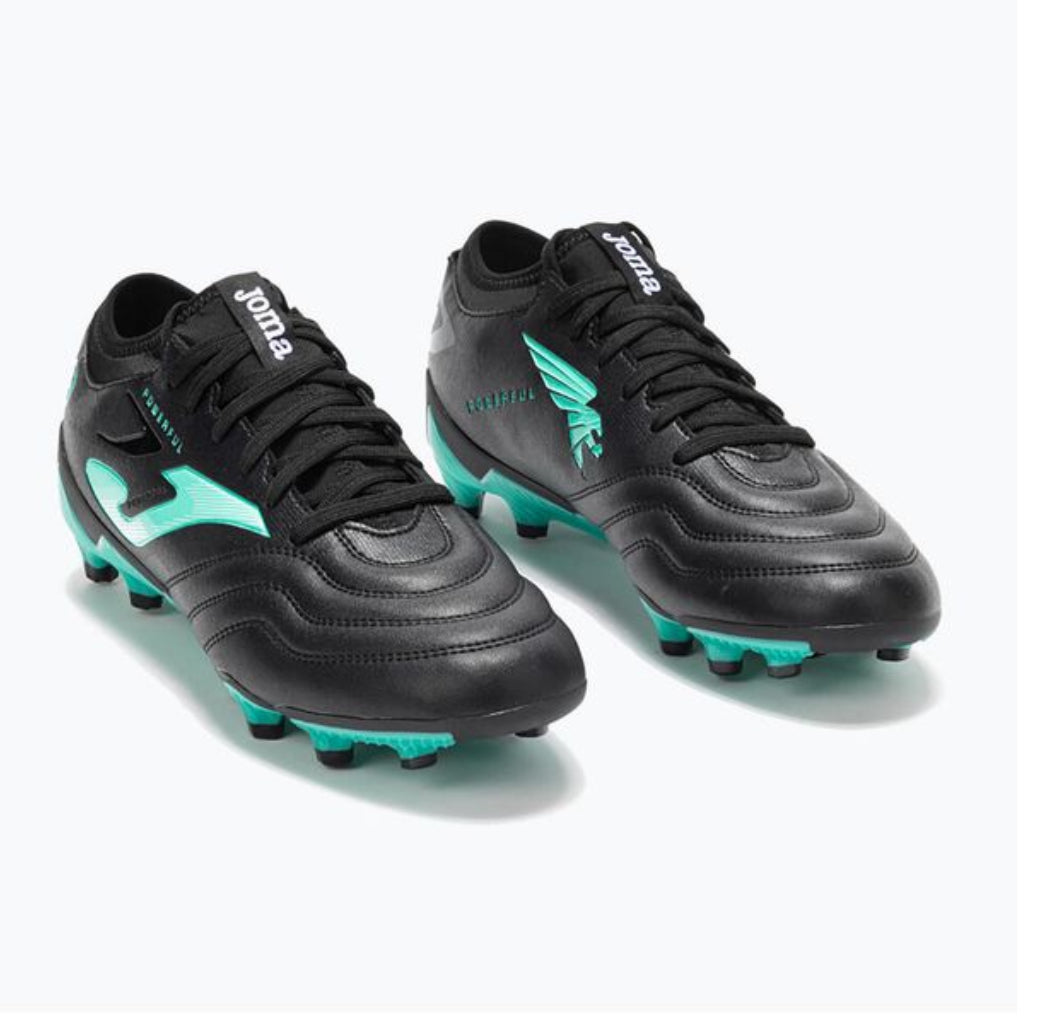 Joma Powerful 2501 Black Firm Ground