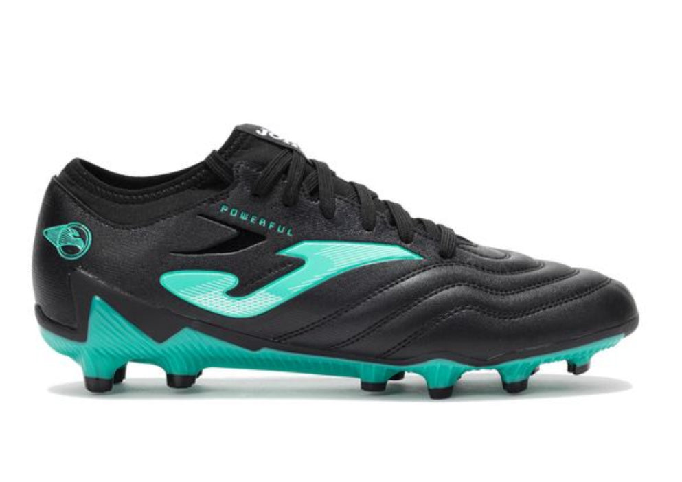 Joma Powerful 2501 Black Firm Ground