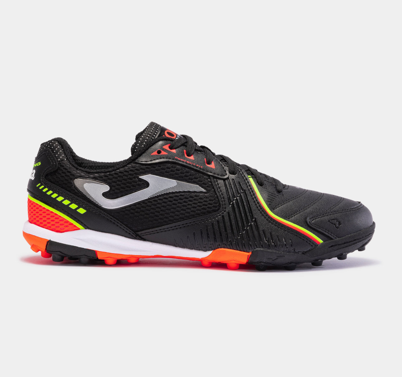 Dribling 2301 Black/Red Turf