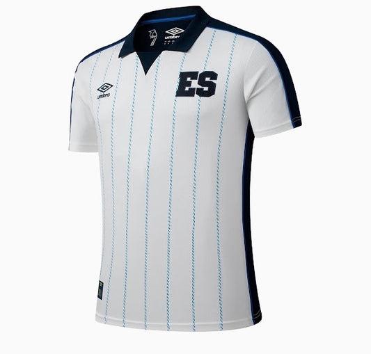 NEW El Salvador jersey for 2024.